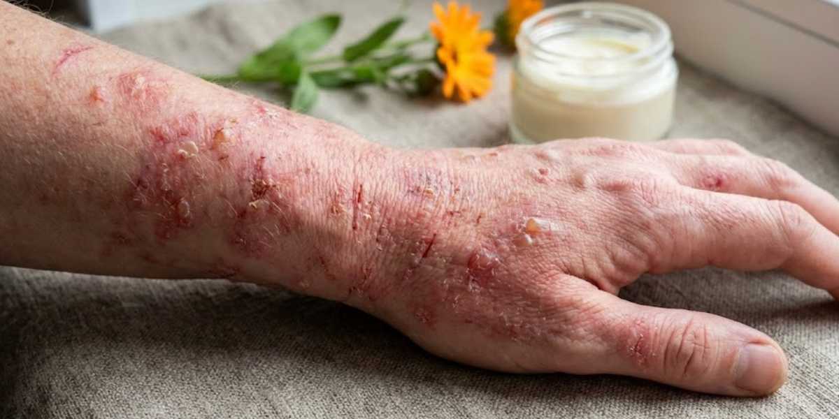 Dermatites e Eczemas