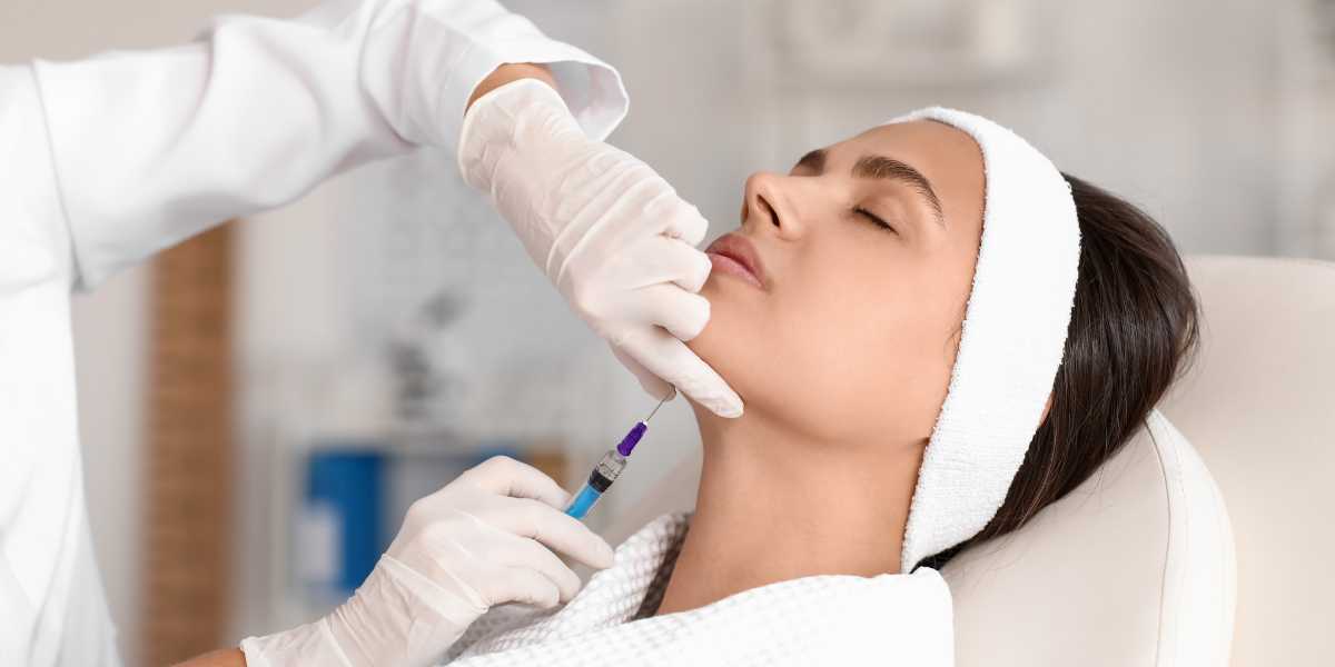 Preenchimento com Ácido Hialurônico