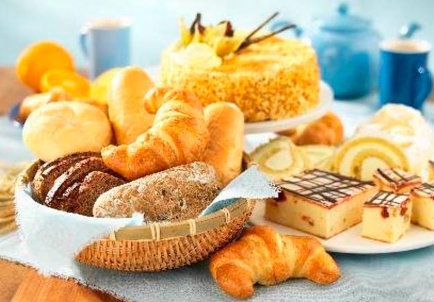 Alimentos com alta carga e índice glicêmico