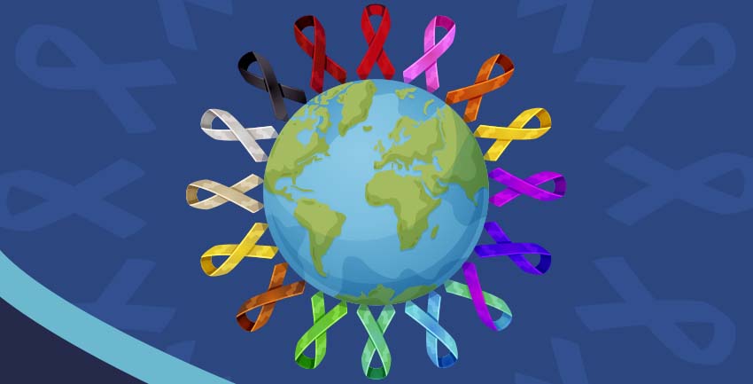 Dia mundial de combate ao câncer