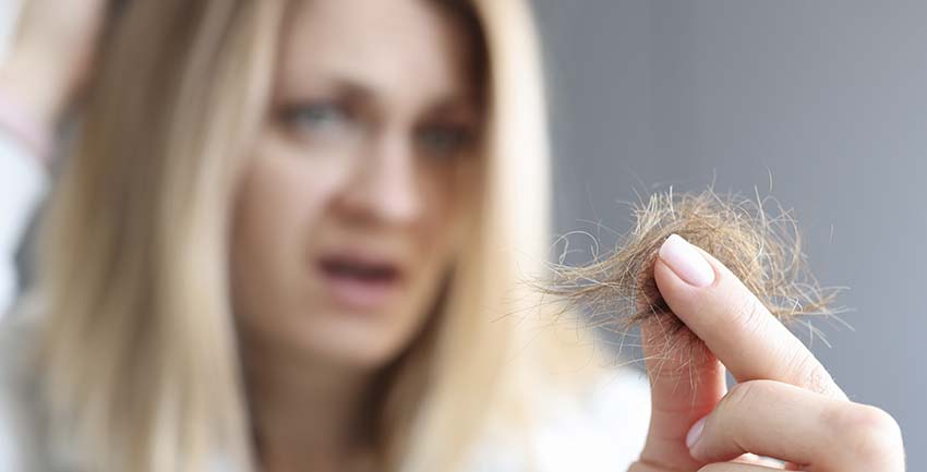 Queda de Cabelo – Vitamina D X Queda Capilar
