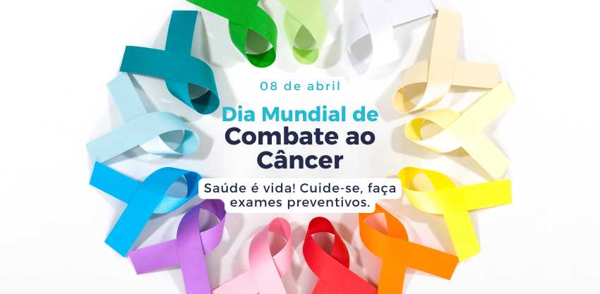 Dia mundial de combate ao câncer: a importância do diagnóstico precoce na pele e próstata