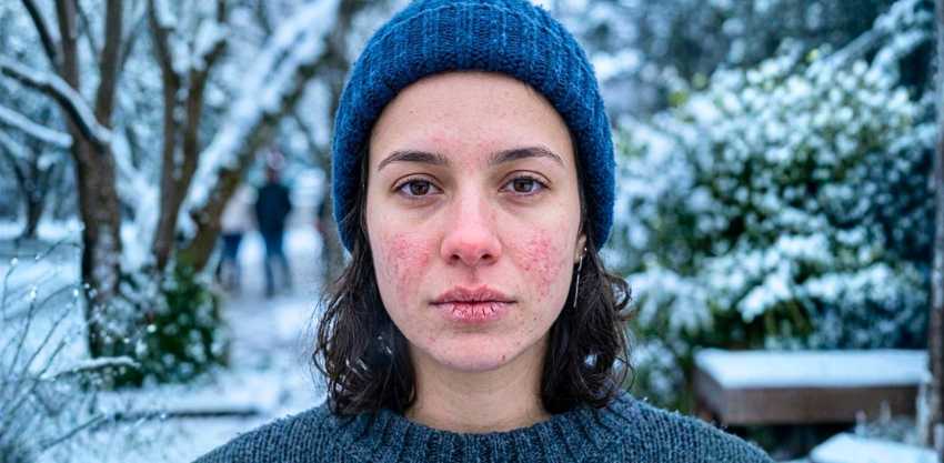Cuidados com a pele no inverno: saiba como evitar o ressecamento e manter a saúde cutânea